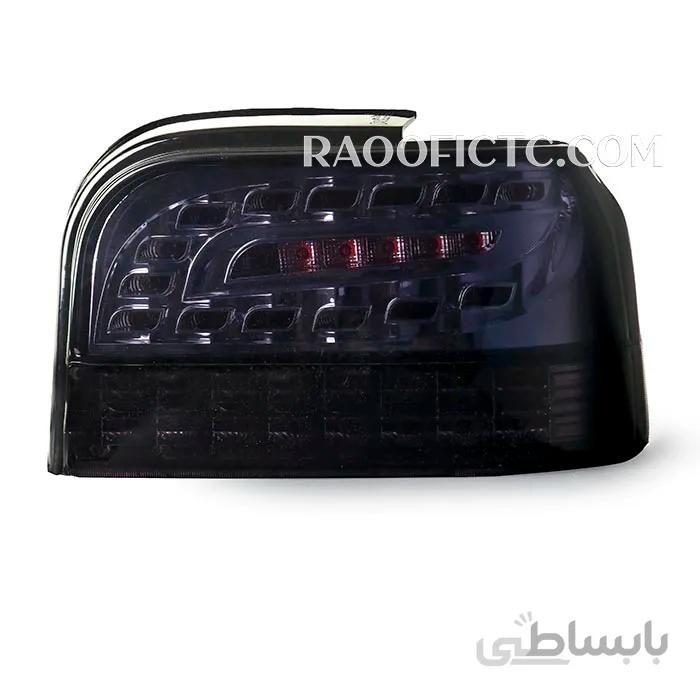 چراغ خطر پراید ۱۳۱ طرح آئودی دودی