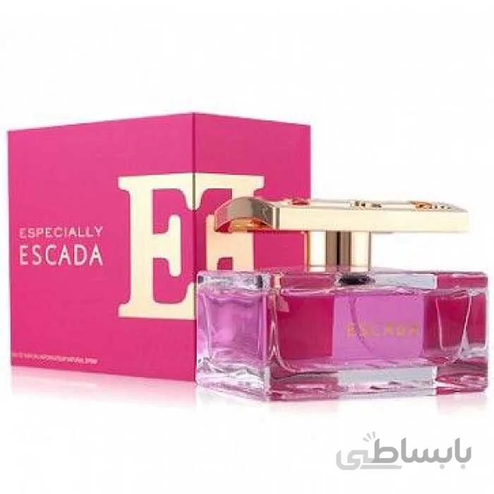 ادو پرفیوم زنانه اسپشیالی اسکادا ا Especially ESCADA