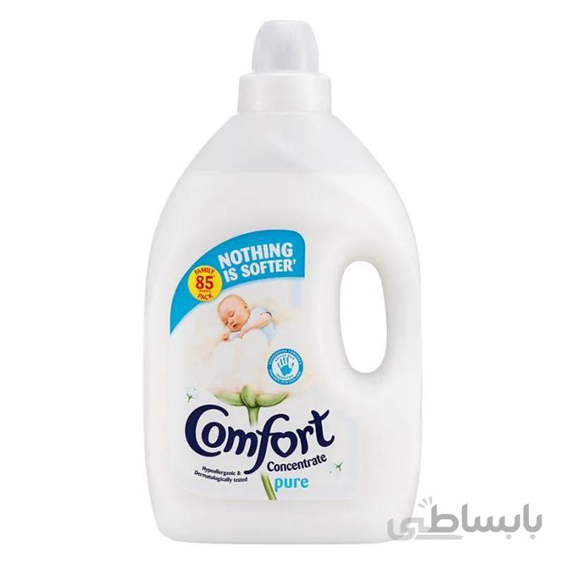 مایع نرم کننده حوله و لباس کامفورت 2 لیتری