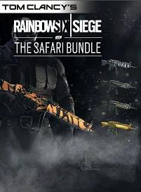آیتم و DLC استیم و یوپلی Rainbow Six Siege - The Safari Bundle