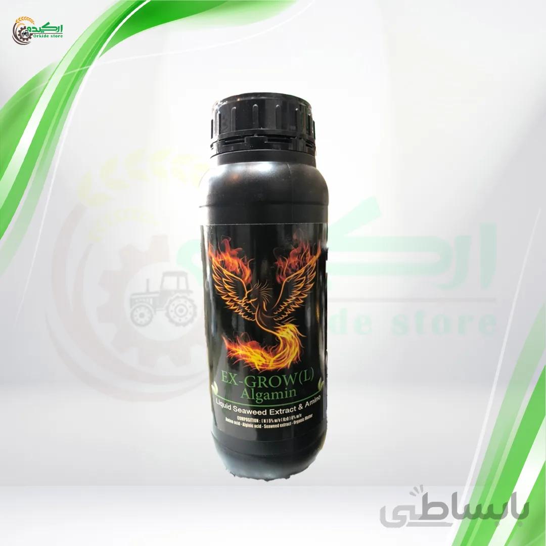 کود جلبک دریایی ایرانی