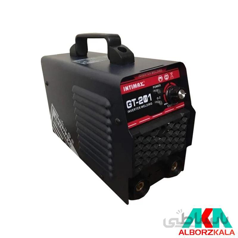 اینورتر جوشکاری 200 آمپر اینتیمکس مدل gt-201