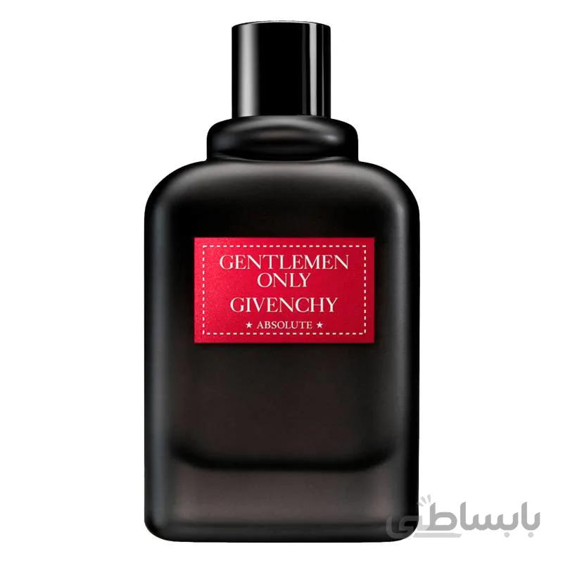 سمپل/دکانت عطر ادکلن جیوانچی جنتلمن اونلی ابسولوت Givenchy Gentlemen Only Absolute