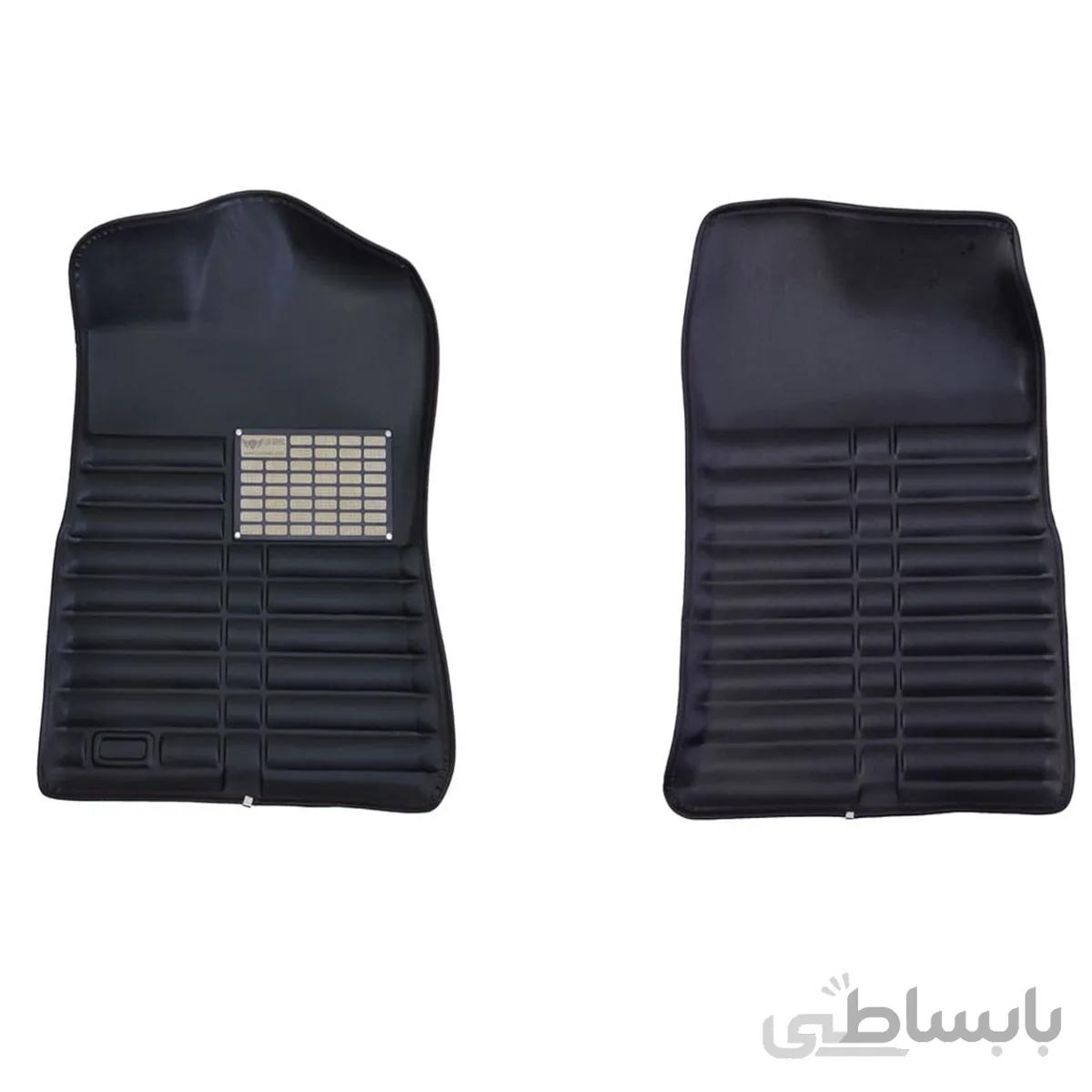 کفپوش سه بعدی مزدا وانت تک کابین مدل لوکس سهیل