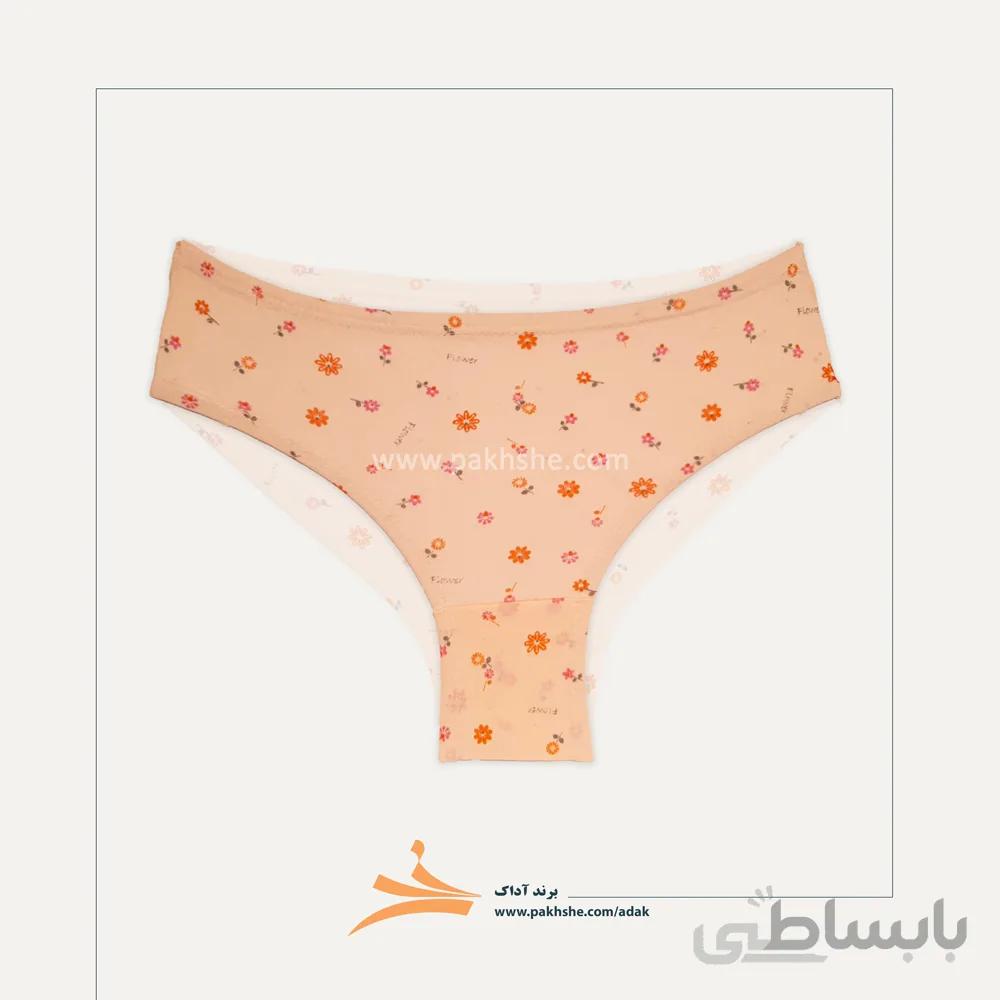 شورت سلفونی آداک لیفه ای بسته 6 عددی کد 1
