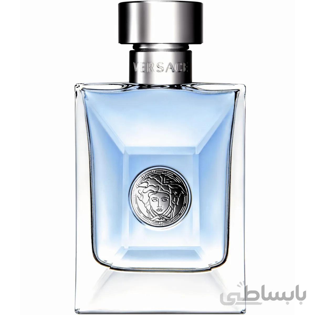 عطر ورساچه ورساچی ورساچه پورهوم-پوق ام ا عطر VERSACE Versace Pour homme DECANT 5ML