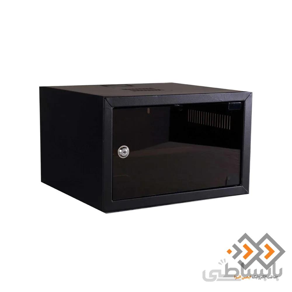 رک اقتصادی دیواری 6 یونیت عمق 40 با سینی