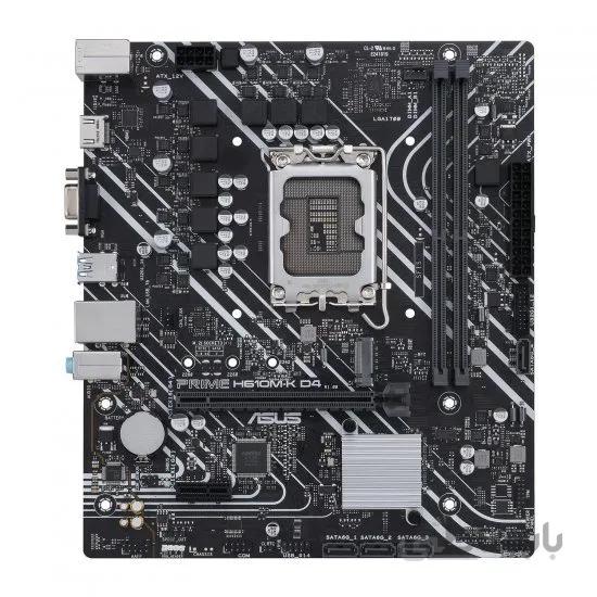 مادربرد ایسوس مدل ASUS PRIME H610M-K D4