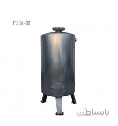 فیلتر شنی استخر گالوانیزه ادمیرال اراز مدل f100 80