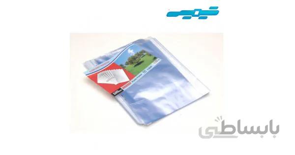 کاورشفاف A3 نیک آور