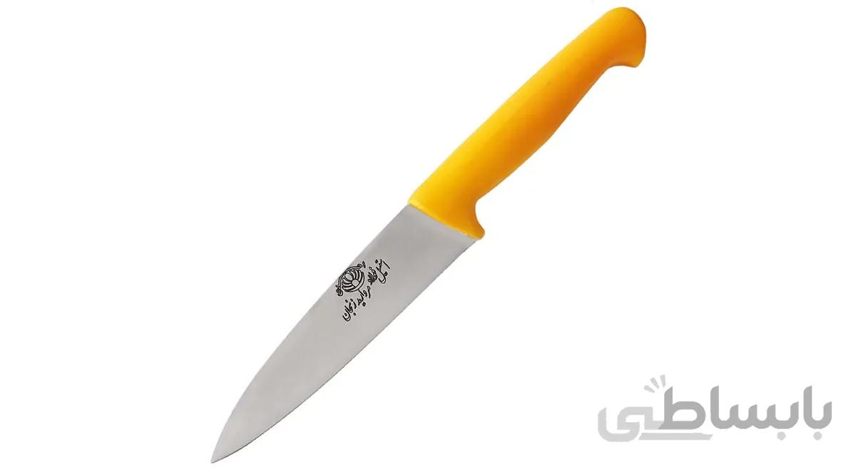 چاقو آشپزخانه مروارید زنجان مدل MK11