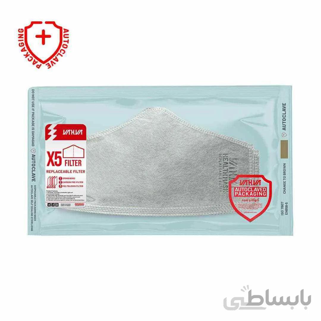 فیلتر یدک ماسک یحیی