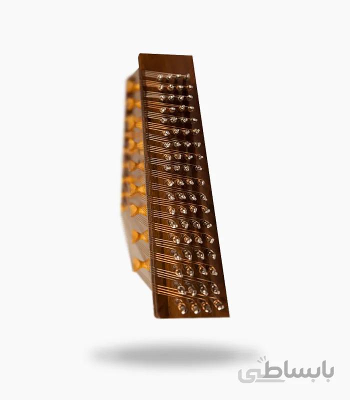 سنتور امیر عظیمی معرق