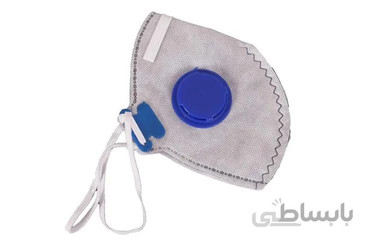 ماسک ۵ لایه فیلتردار N95