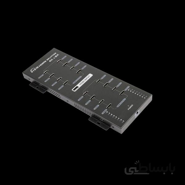اسپلیتر 1 به 16 HDMI لنکنگ مدل LKV316A