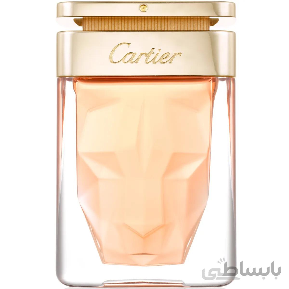 ادو پرفیوم زنانه کارتیه مدل La Panthere حجم 75 میلی لیتر ا Cartier La Panthere Eau De Parfum For Women 75ml