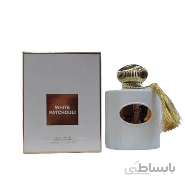 عطر زنانه فراگرنس ورد White Patchouli حجم 100 میل "تام فورد وایت پچولی"