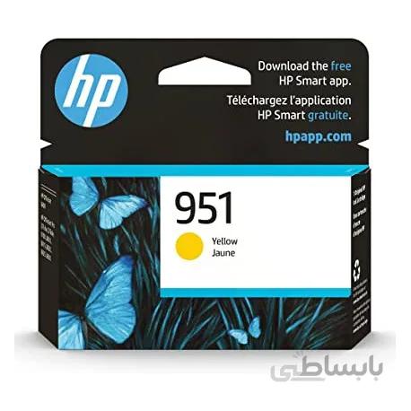 کارتریج فابریک اچ پی HP951 زرد