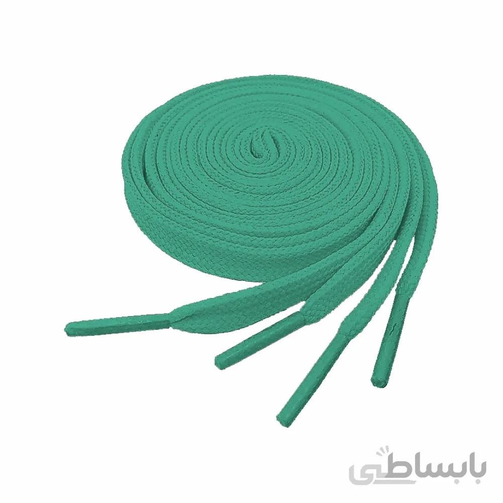 بند کفش فیدوبی سبزآبی کلاسیک Fidobi SH 2121