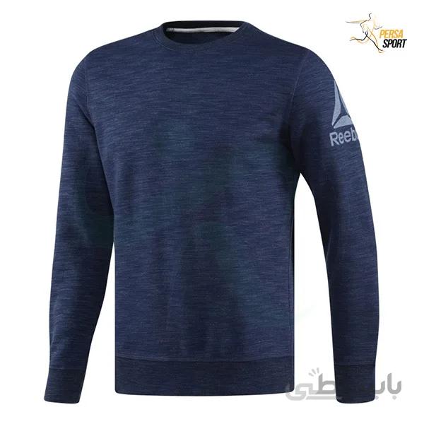 بلوز ریباک EL PRIME GROUP CREW MD Blue