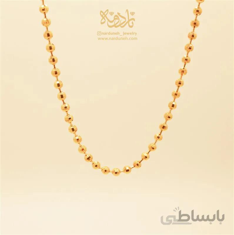 گردنبند توپی ژوپینگ