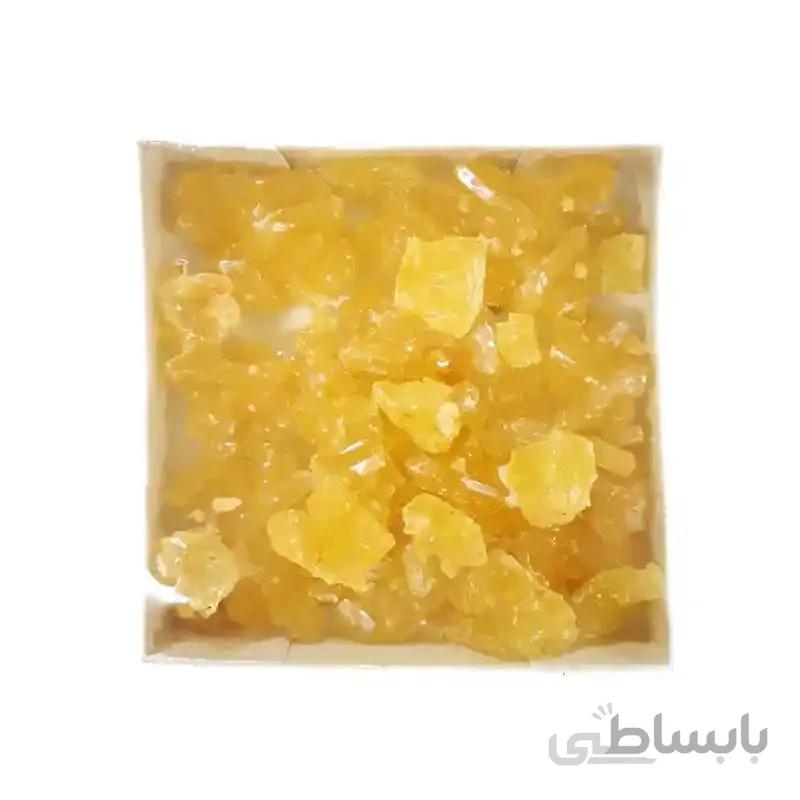 نبات پرده زعفرانی اعلا یزد 2 کیلوگرم