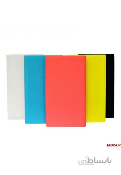 کاور پاور بانک 10000 ورژن 2 و پرو دو پورت می شیاومی شیائومی - Xiaomi Mi Power Bank 10000mAh V2 2USB Port Cover
