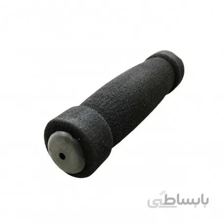 گریپ دسته دوچرخه مدل اسفنجی - بسته 2 عددی