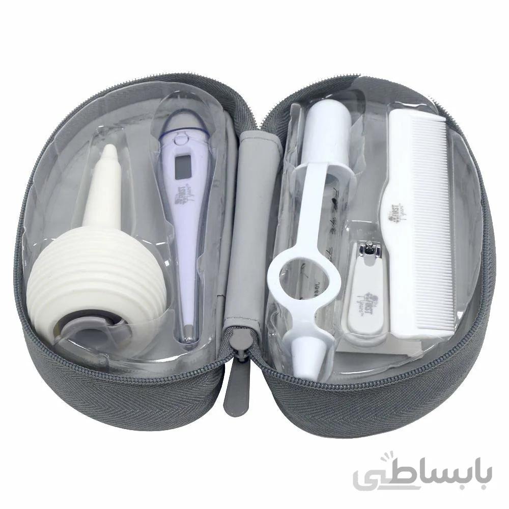 ست لوازم بهداشتی 5 تکه با کیف فرست یرز First Years