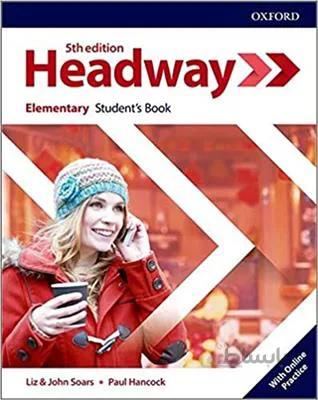 کتاب New Headway Elementary (5th)