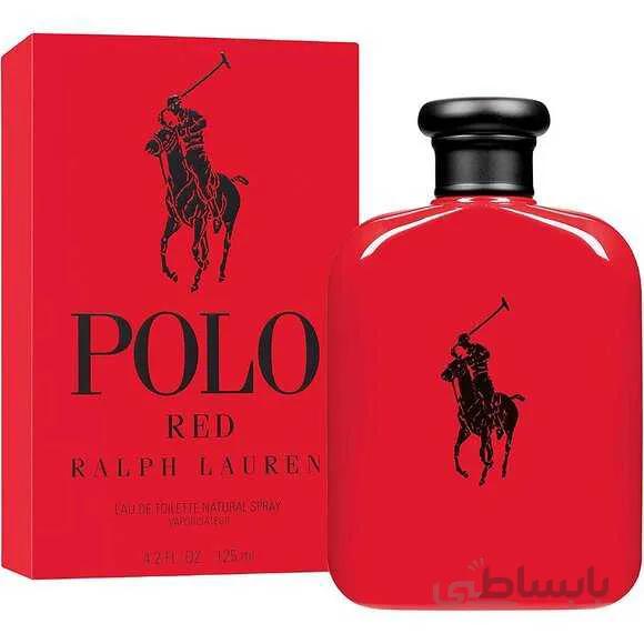خرید عطر رالف لورن پولو رد-Ralph Lauren polo red