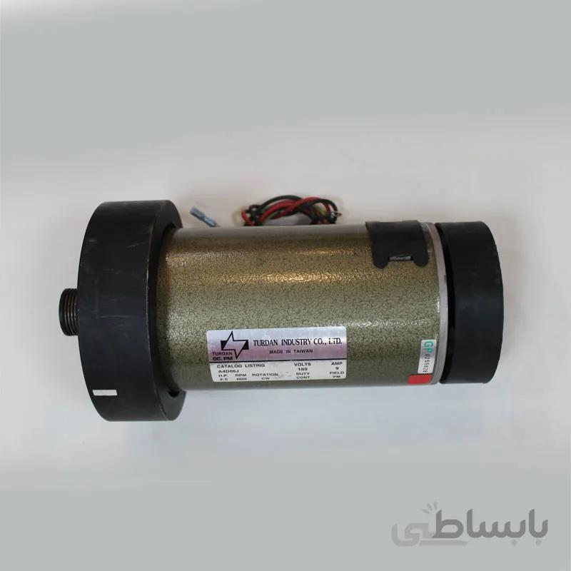 موتور تردمیل خانگی برند دی کی سیتی 2.5HP