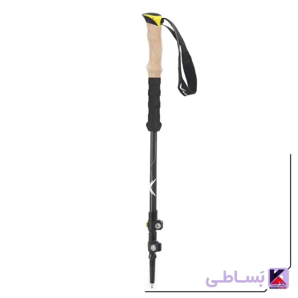 باتوم کلیپسی کربن اسنوهاک SN-T0112