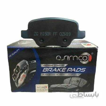 لنت ترمز عقب Asimco کیزاشی