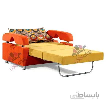 مبل تختخواب شو دیوا