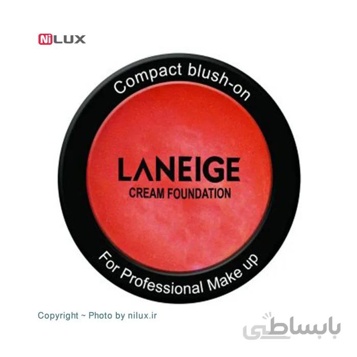 رژگونه لنیج شماره L.N.7