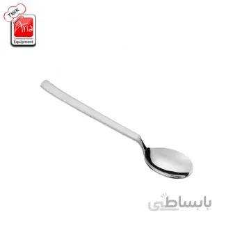 قاشق سرو سالاد کوچک - پاشا 6 صنایع استیل ایران