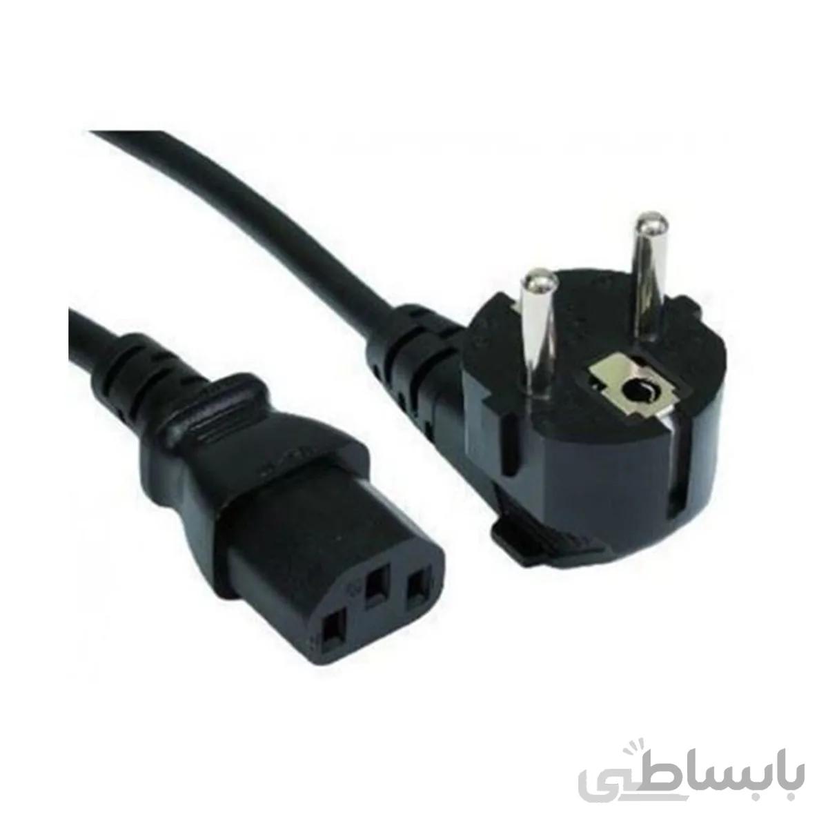 کابل برق آمپر بالا Dnet طول 1.5m
