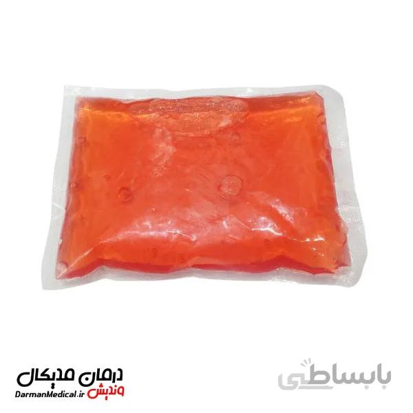 پک سرمایی گرمایی ژله ای 70 گرمی