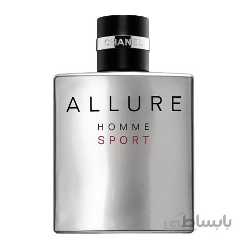 عطر ادکلن شنل الور هوم اسپرت | CHANEL ALLURE HOMME SPORT 150 ML
