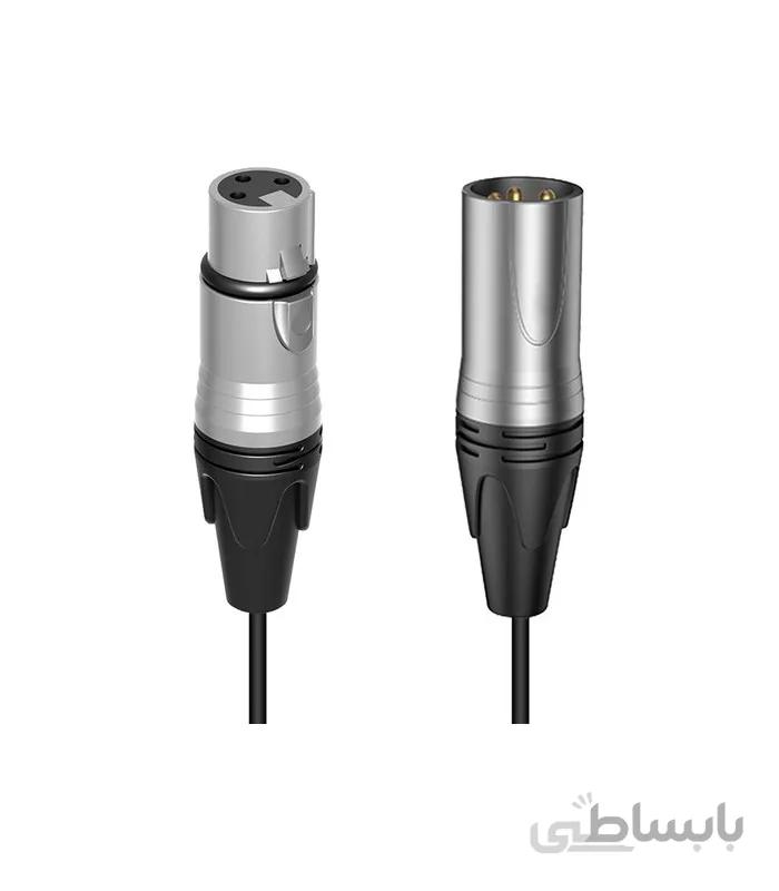 کابل تبدیل کامیکا CVM-DXLR-XLR