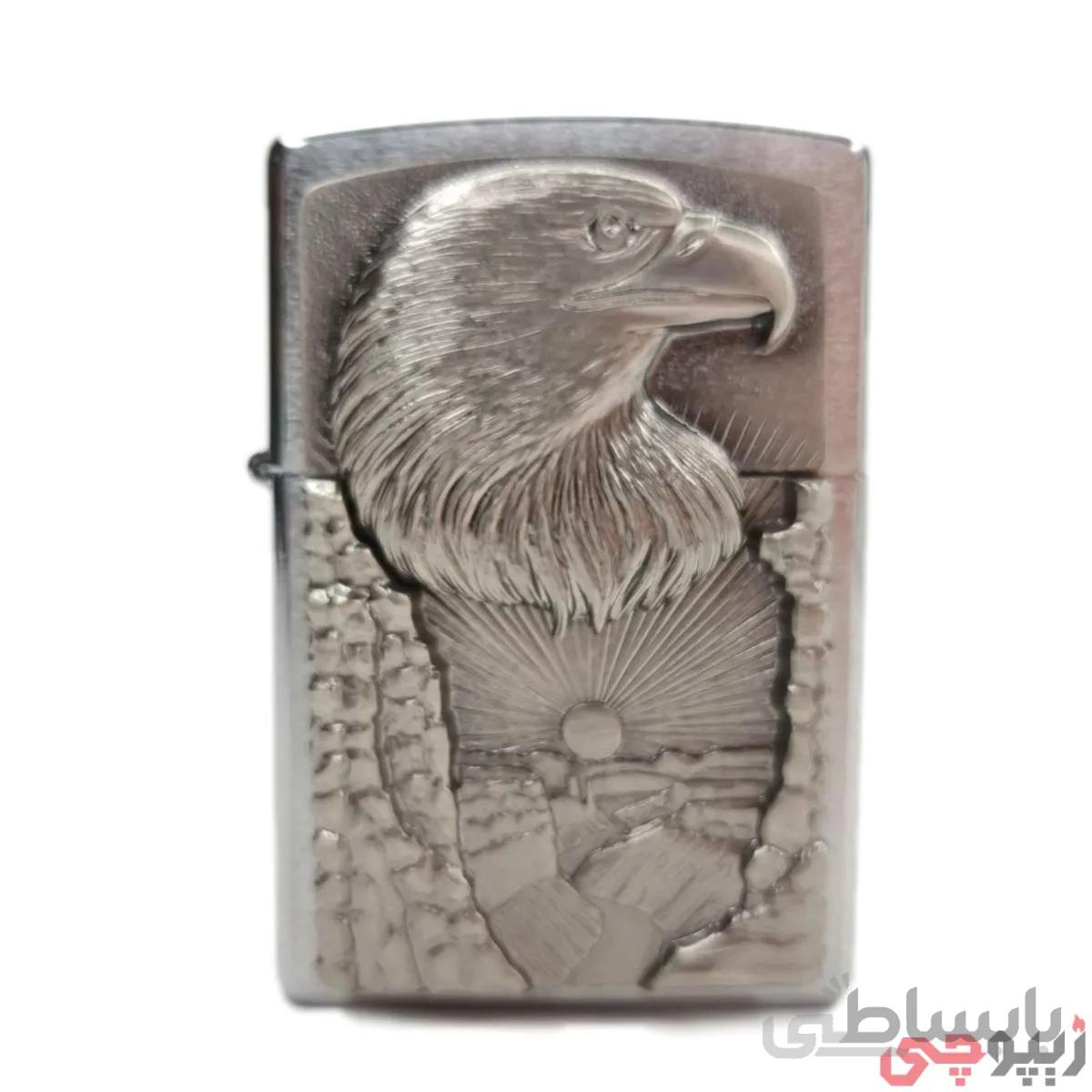 فندک زیپو اصل کد ۱۳۰۰۰۵۱ – Original Zippo Euro Design