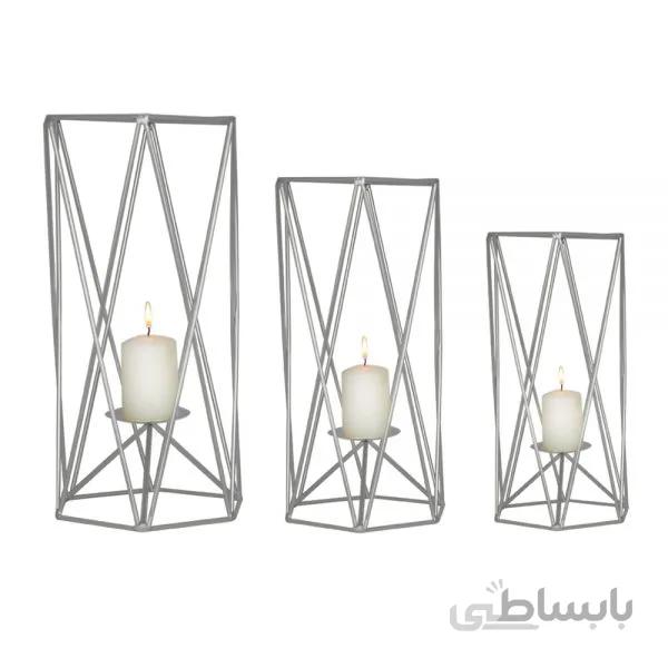 جاشمعی وزرا مدل SH126 مجموعه سه عددی
