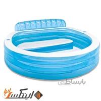 استخر بادی گرد بزرگسال INTEX 57190 ا INTEX 57190
