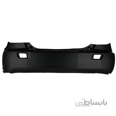 سپر عقب ریو مشکی گت