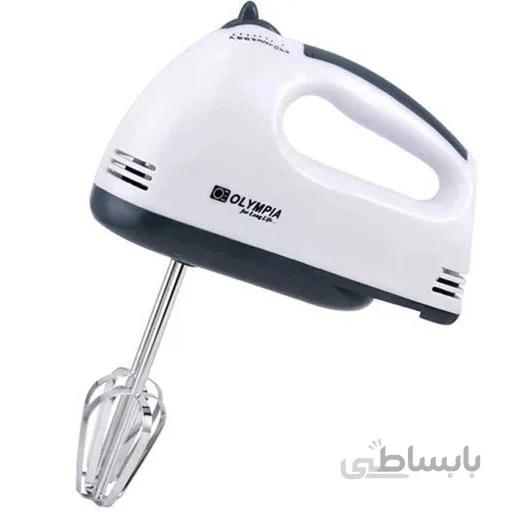 همزن برقی المپیا مدل OE-200 ا mixer olympia model OE-200 ا OE-200 ا mixer olympia model OE-200