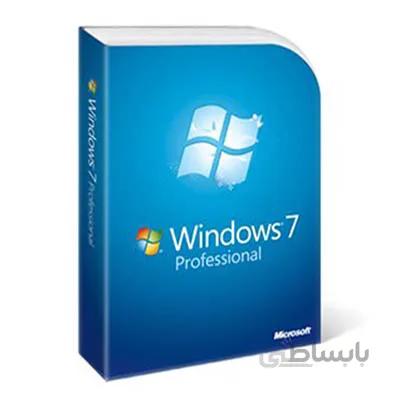 خرید لایسنس ویندوز 7 پرو – Windows 7 Professional