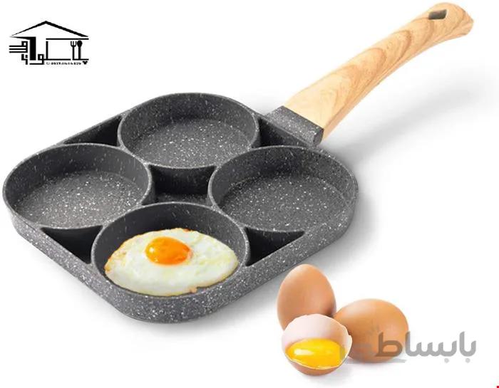 تابه تخم مرغ گرانیتی خارجی