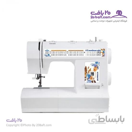چرخ خیاطی جانتک مدل 8700 sp