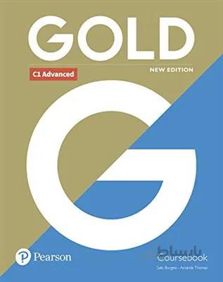 کتاب Gold Advanced 2019 Coursebook